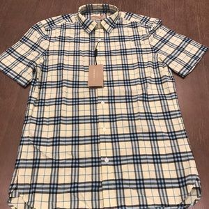 Burberry button down